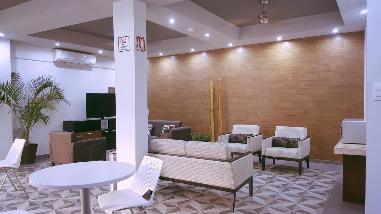 Suites Del Mar 卡门城 外观 照片