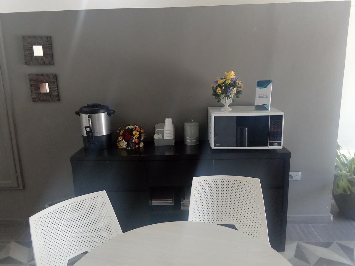 Suites Del Mar 卡门城 外观 照片