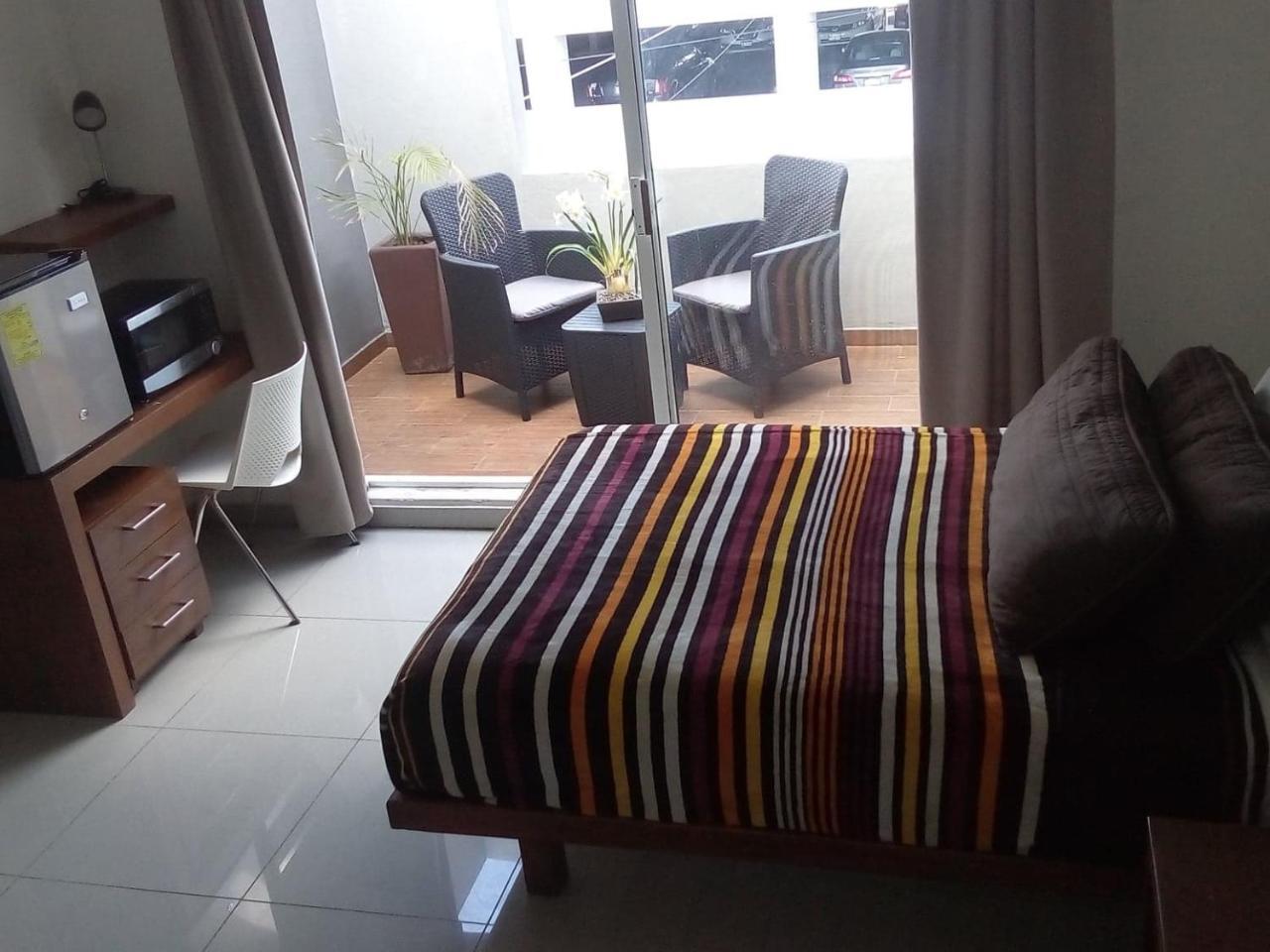 Suites Del Mar 卡门城 外观 照片