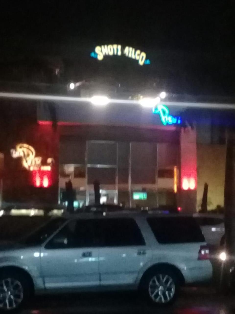 Suites Del Mar 卡门城 外观 照片