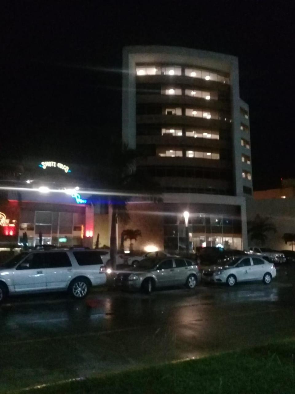 Suites Del Mar 卡门城 外观 照片