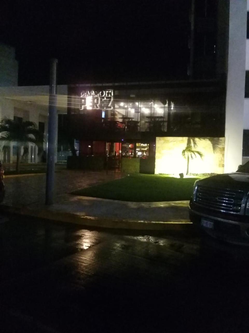 Suites Del Mar 卡门城 外观 照片
