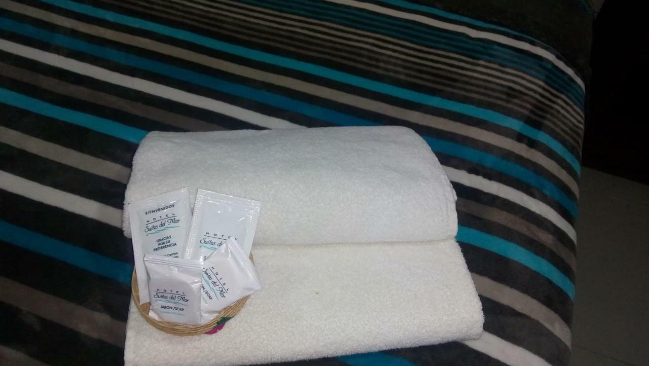 Suites Del Mar 卡门城 外观 照片
